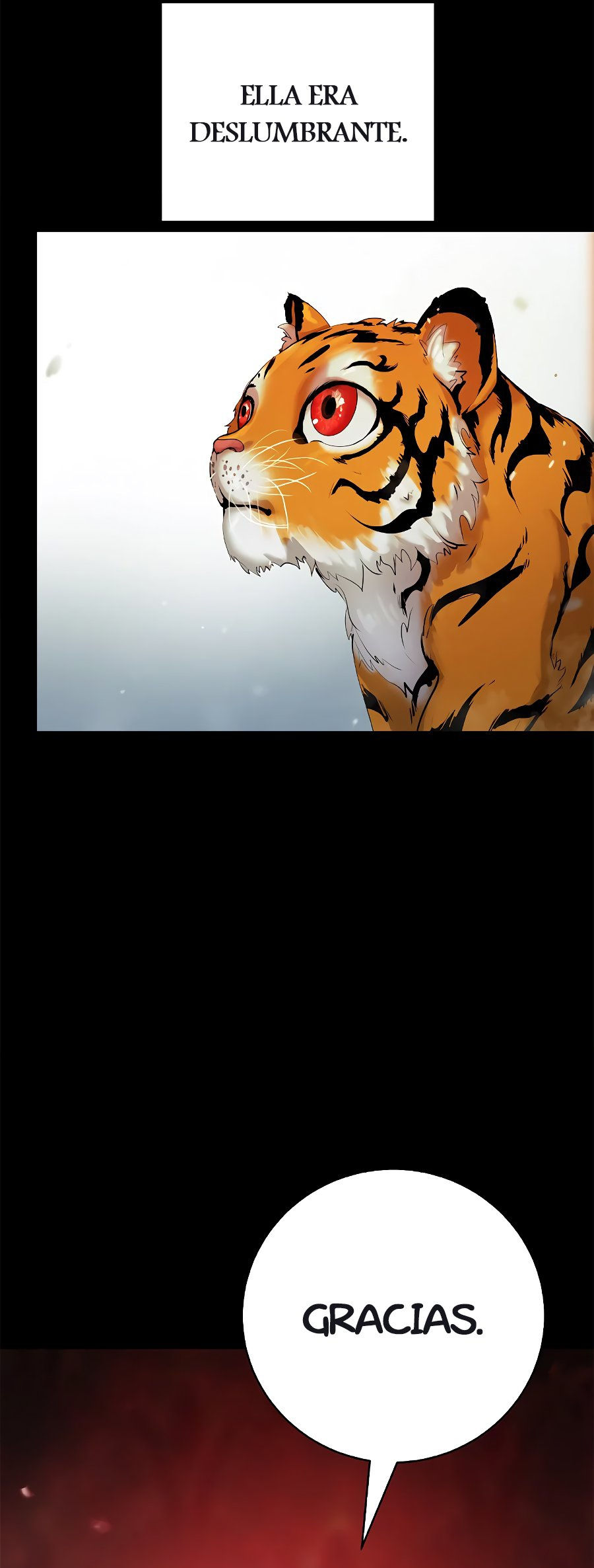 La Historia de la Reencarnación del Tigre Capitulo 123.2 página 20