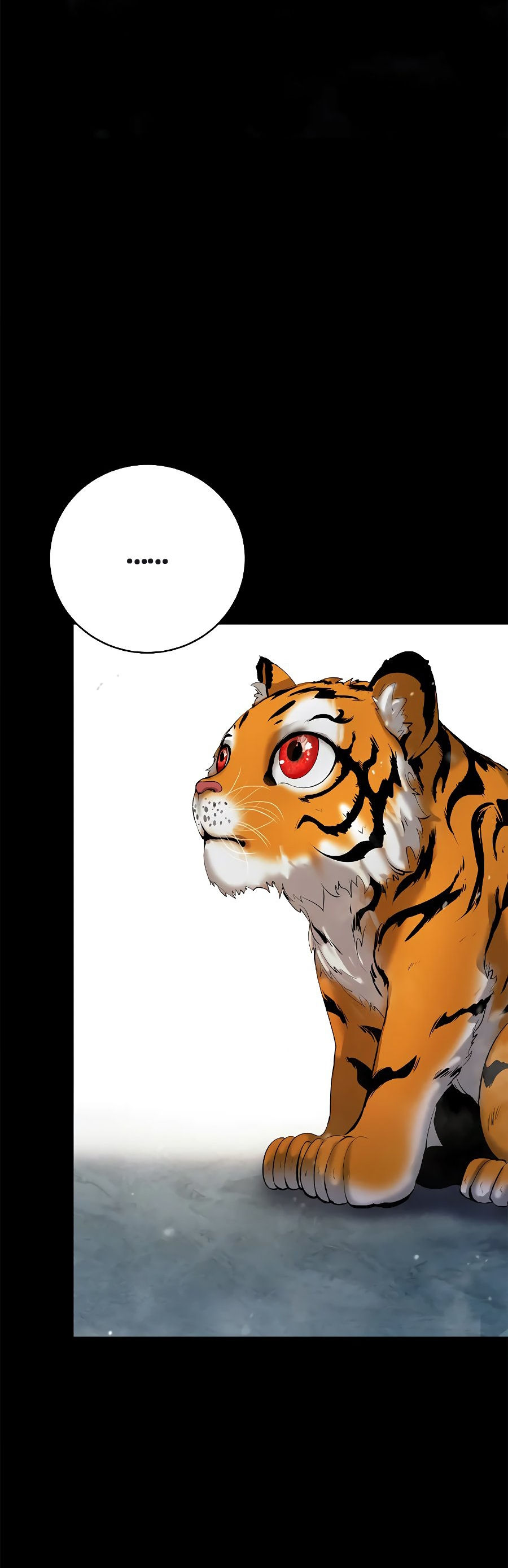 La Historia de la Reencarnación del Tigre Capitulo 123.2 página 23