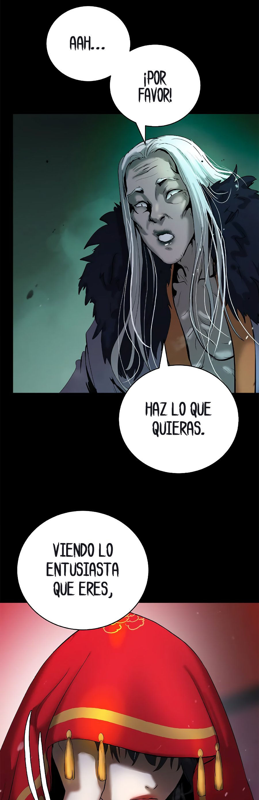 La Historia de la Reencarnación del Tigre Capitulo 123.2 página 29