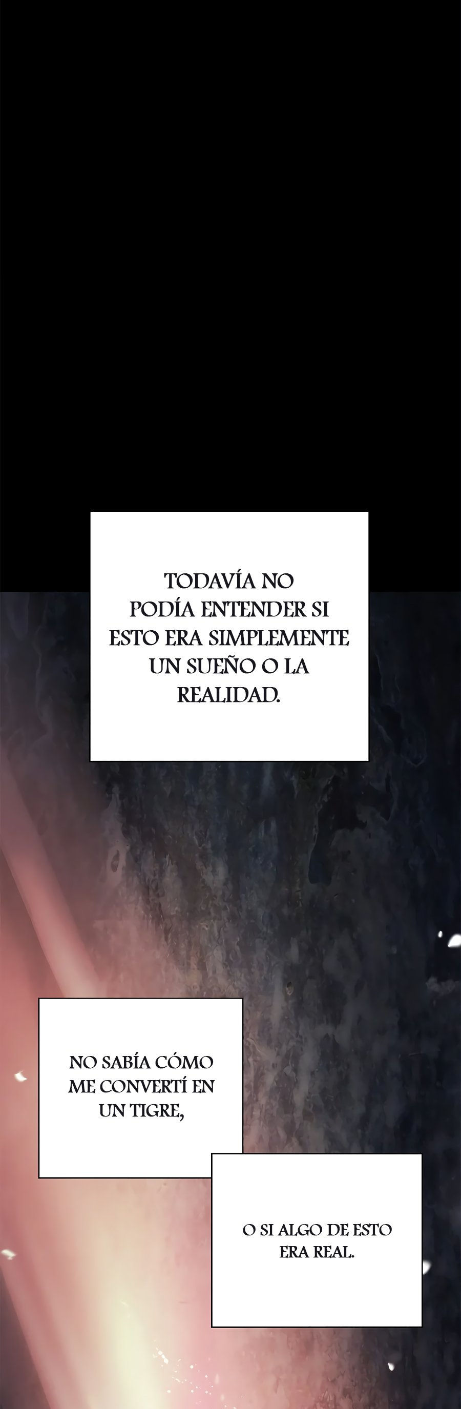 La Historia de la Reencarnación del Tigre Capitulo 123.2 página 3
