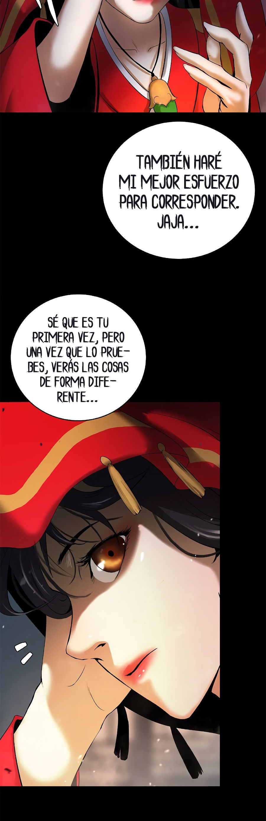 La Historia de la Reencarnación del Tigre Capitulo 123.2 página 30