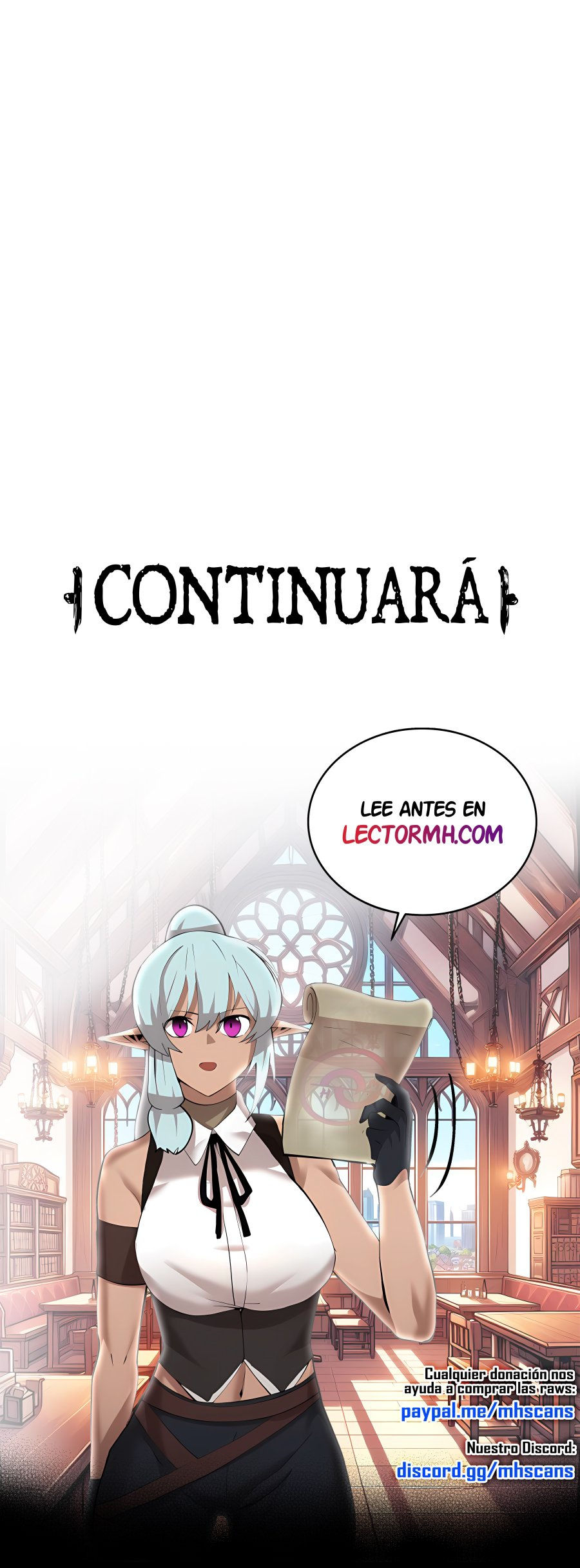 La Historia de la Reencarnación del Tigre Capitulo 123.2 página 36