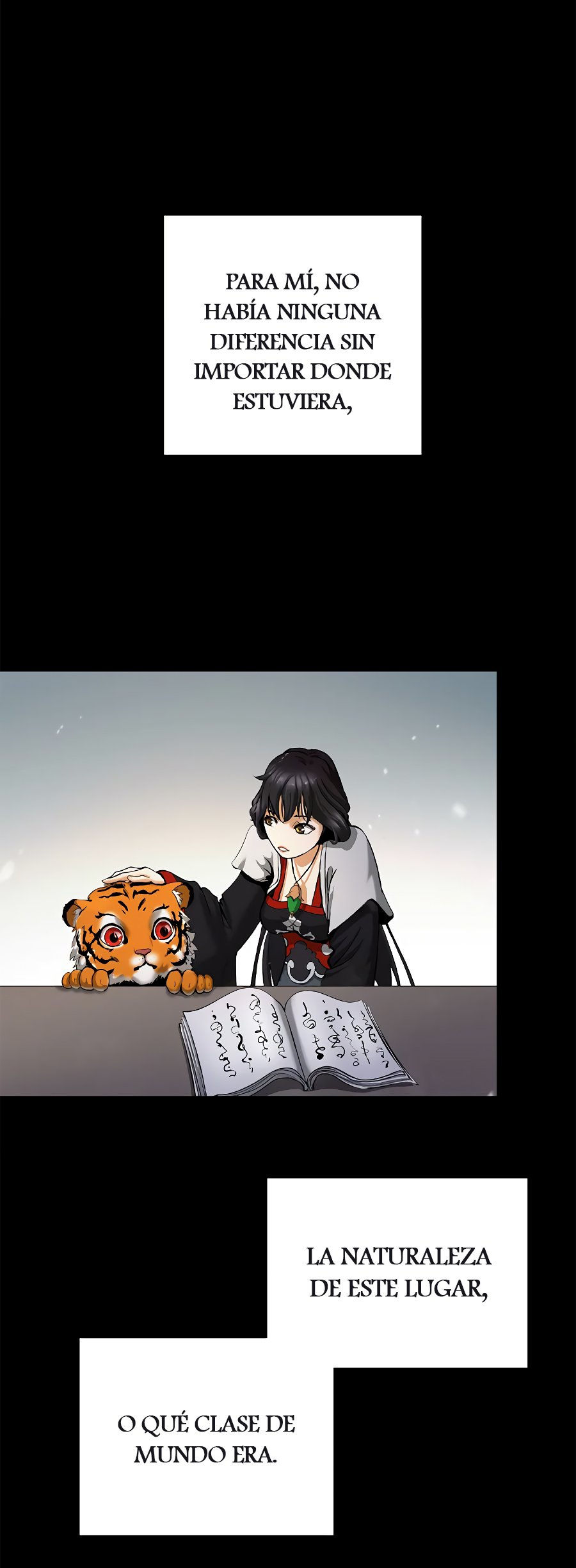 La Historia de la Reencarnación del Tigre Capitulo 123.2 página 7