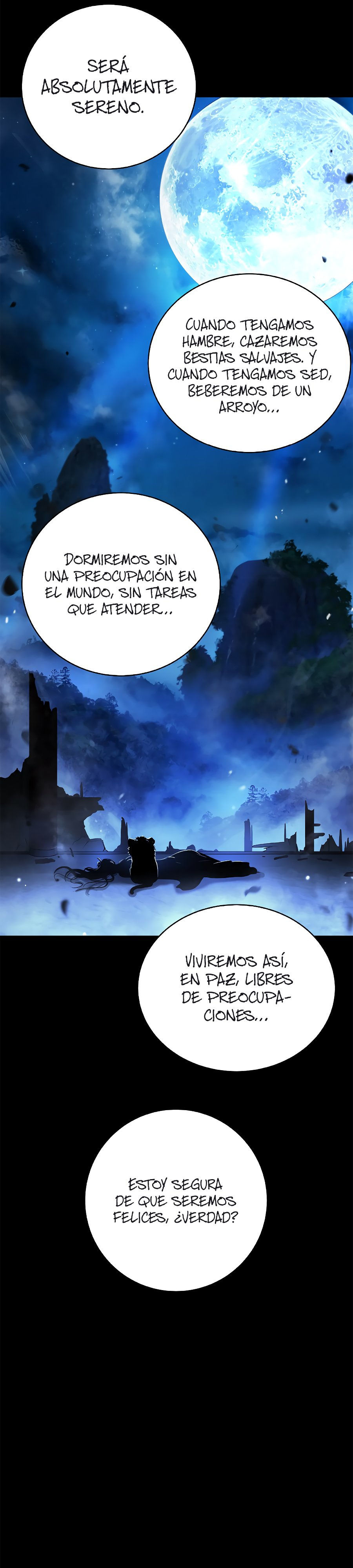 La Historia de la Reencarnación del Tigre Capitulo 124.2 página 11
