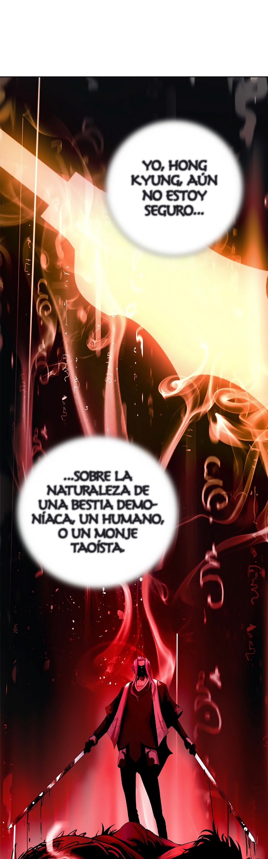 La Historia de la Reencarnación del Tigre Capitulo 124.2 página 19
