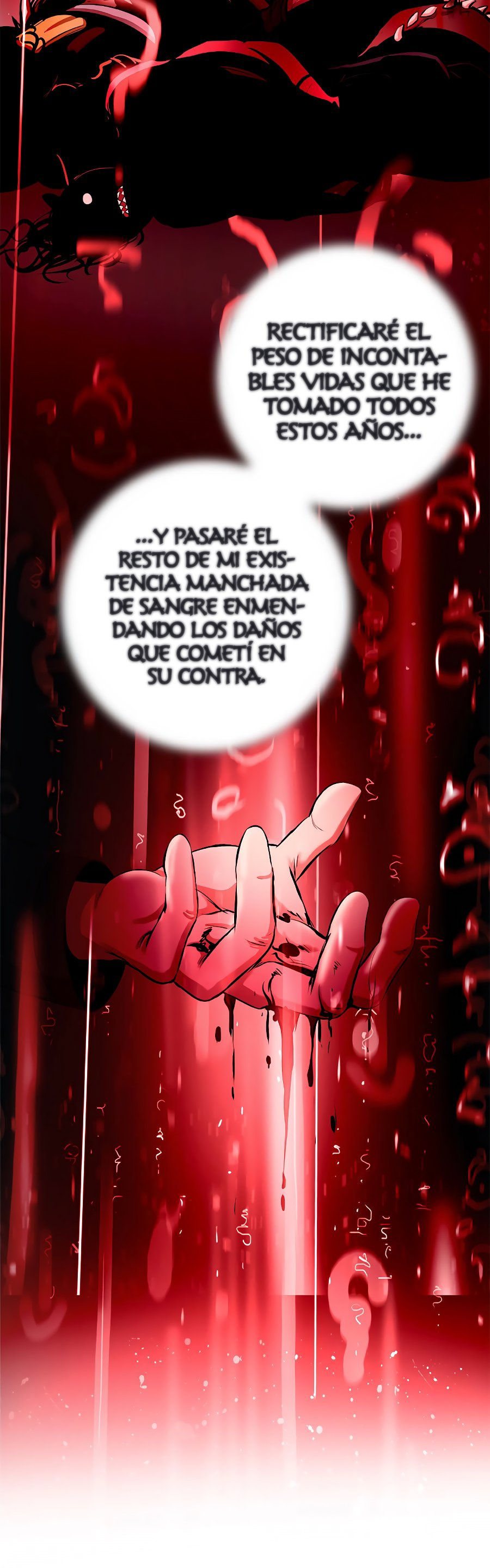 La Historia de la Reencarnación del Tigre Capitulo 124.2 página 20