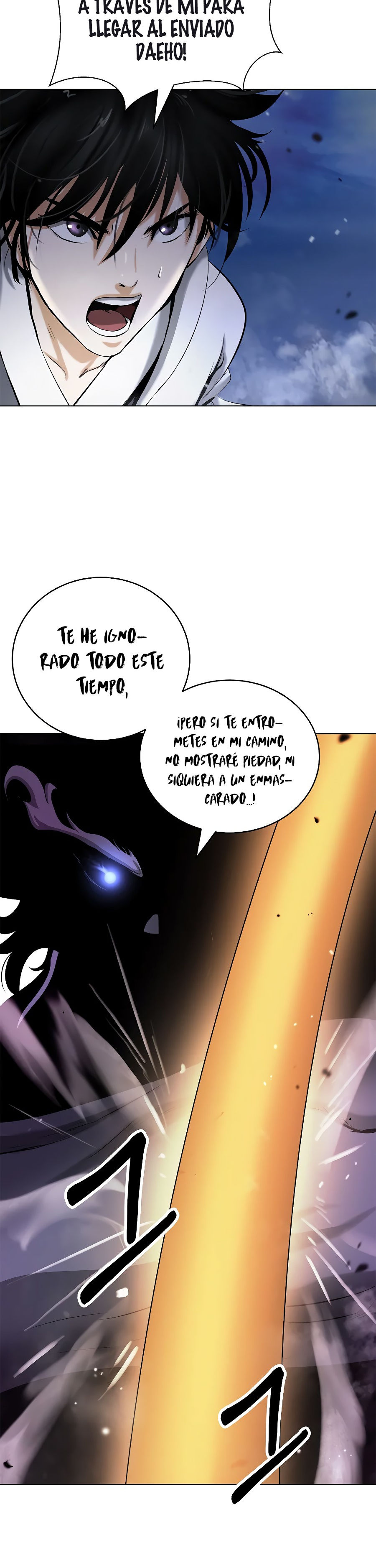 La Historia de la Reencarnación del Tigre Capitulo 125.1 página 18