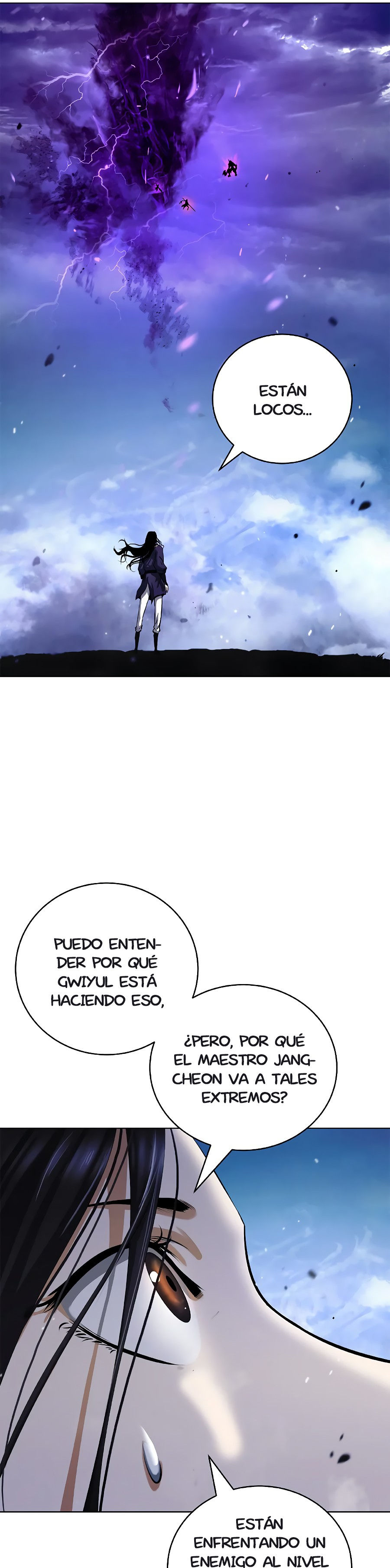 La Historia de la Reencarnación del Tigre Capitulo 125.1 página 21