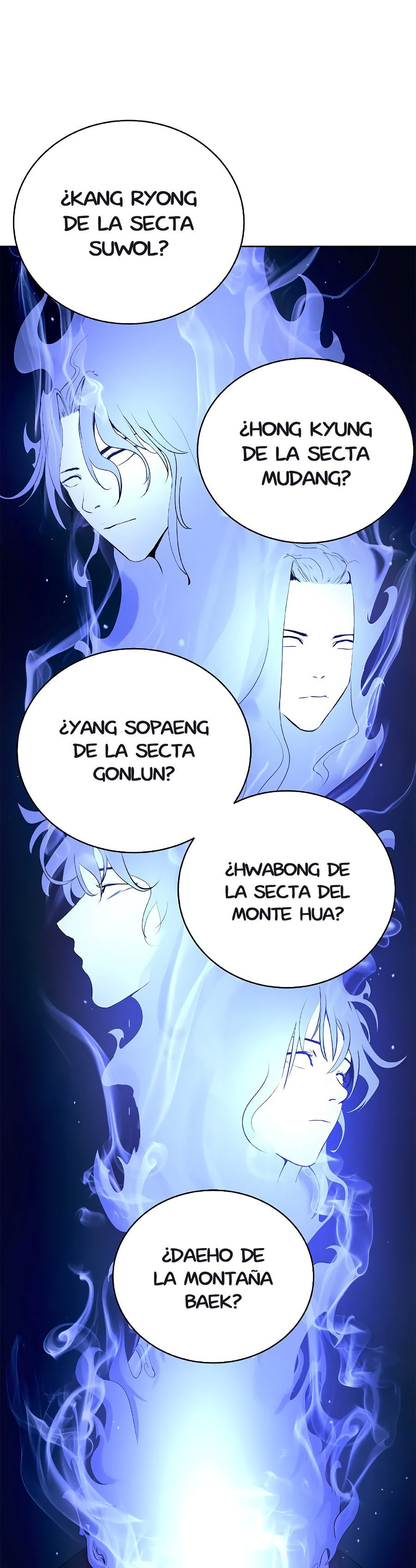 La Historia de la Reencarnación del Tigre Capitulo 125.1 página 25