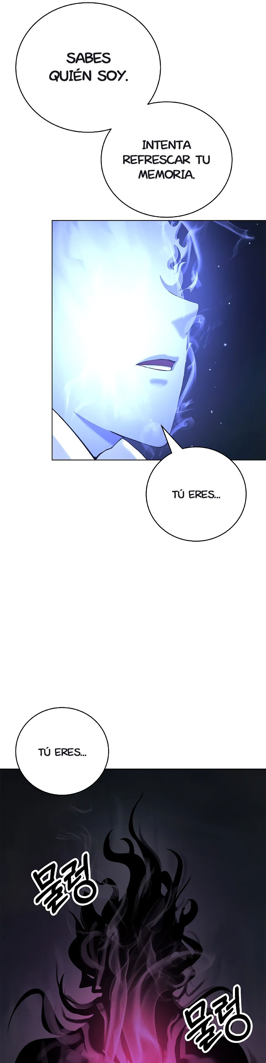La Historia de la Reencarnación del Tigre Capitulo 125.1 página 29