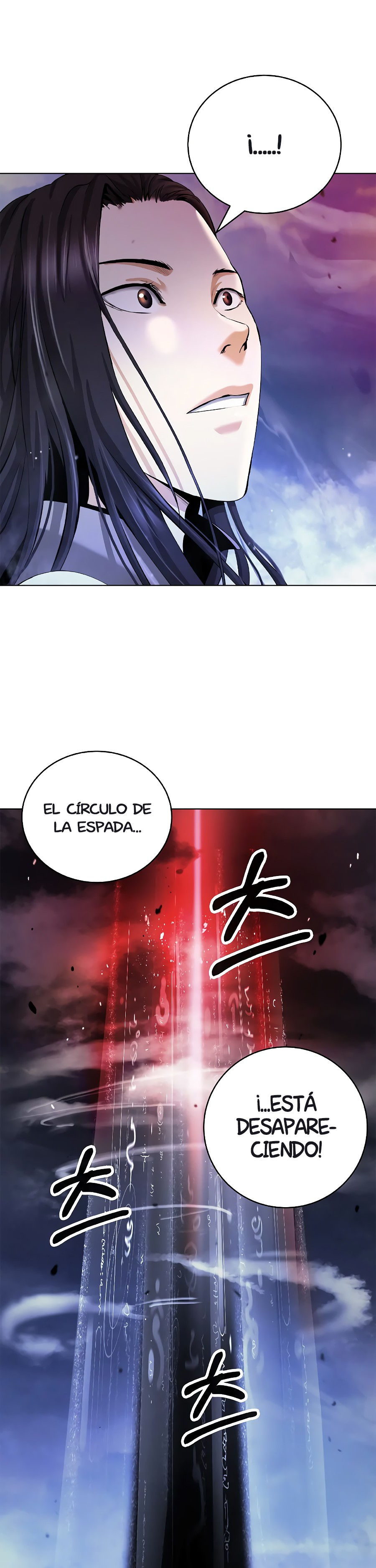 La Historia de la Reencarnación del Tigre Capitulo 125.1 página 4