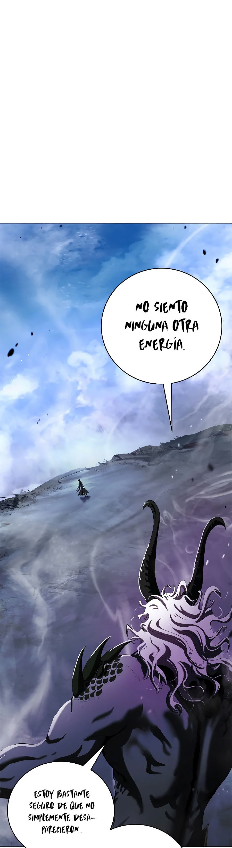 La Historia de la Reencarnación del Tigre Capitulo 125.1 página 6