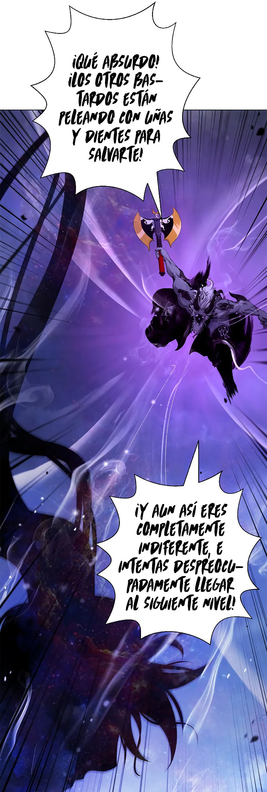 La Historia de la Reencarnación del Tigre Capitulo 125.2 página 23
