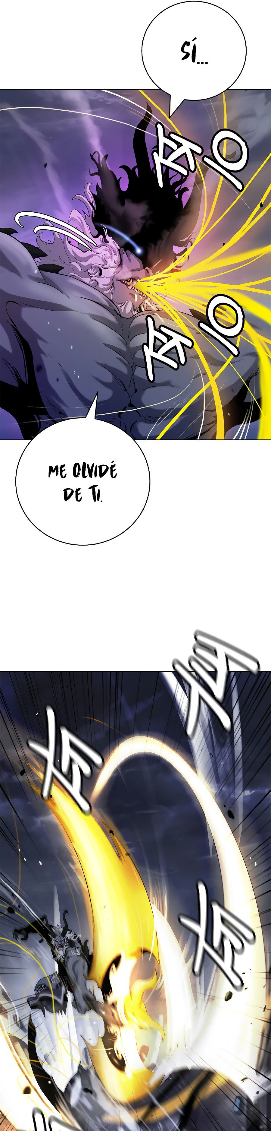 La Historia de la Reencarnación del Tigre Capitulo 125.2 página 29