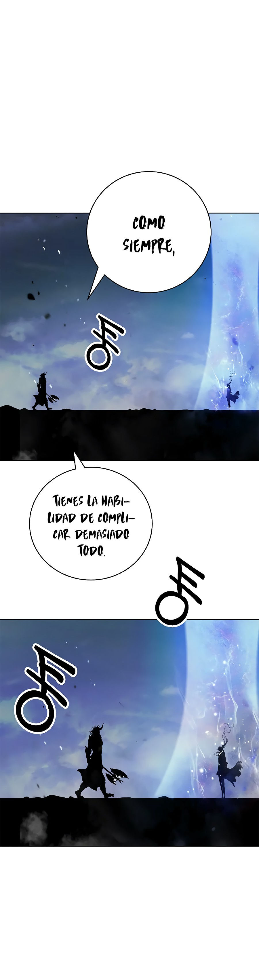 La Historia de la Reencarnación del Tigre Capitulo 125.2 página 31