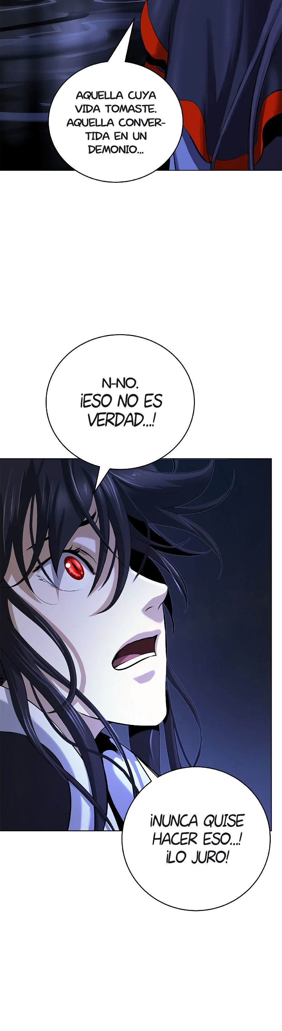La Historia de la Reencarnación del Tigre Capitulo 125.2 página 4