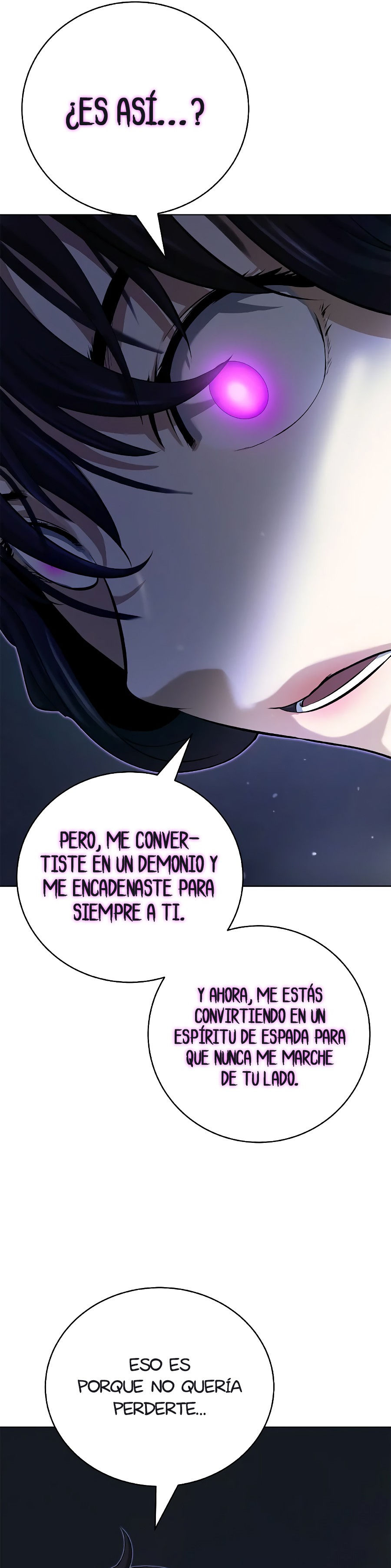 La Historia de la Reencarnación del Tigre Capitulo 125.2 página 5