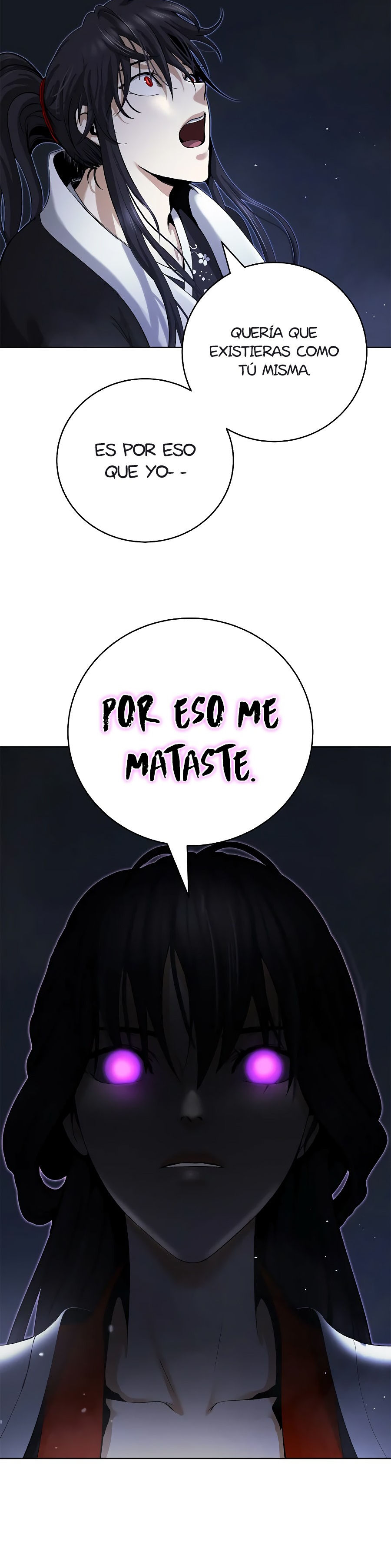 La Historia de la Reencarnación del Tigre Capitulo 125.2 página 6