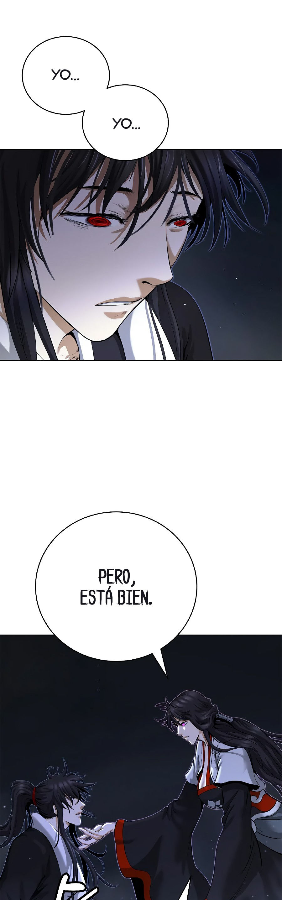 La Historia de la Reencarnación del Tigre Capitulo 125.2 página 9