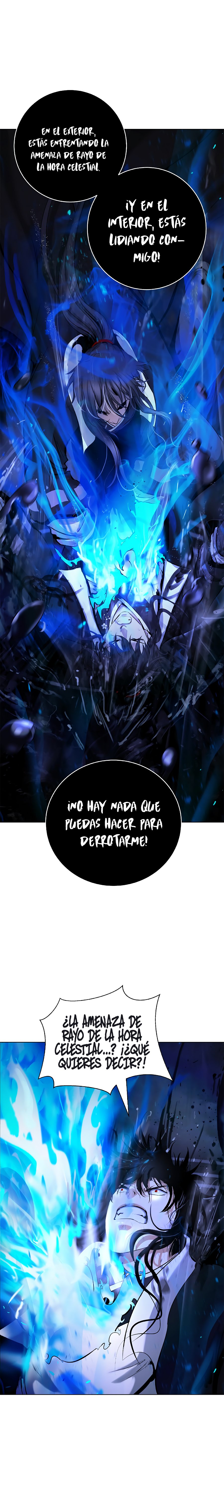 La Historia de la Reencarnación del Tigre Capitulo 126.2 página 15