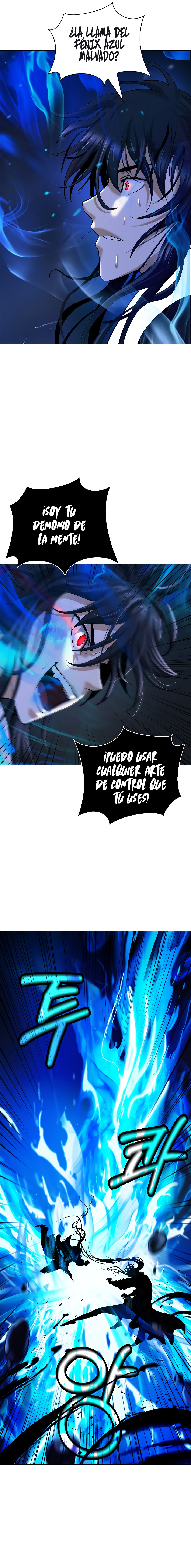 La Historia de la Reencarnación del Tigre Capitulo 126.2 página 9