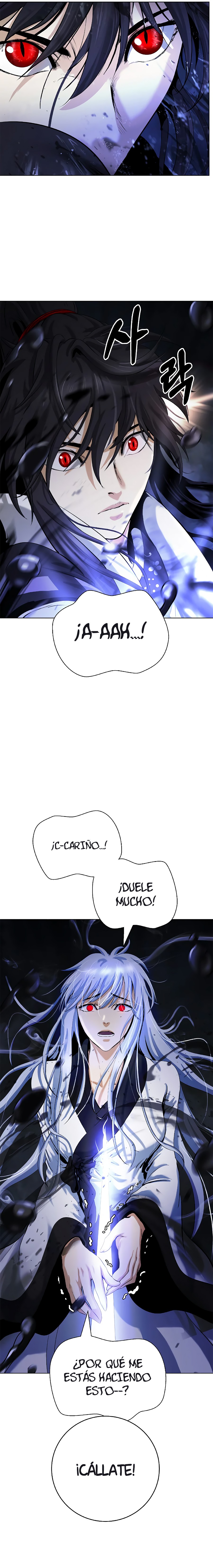 La Historia de la Reencarnación del Tigre Capitulo 127.2 página 3