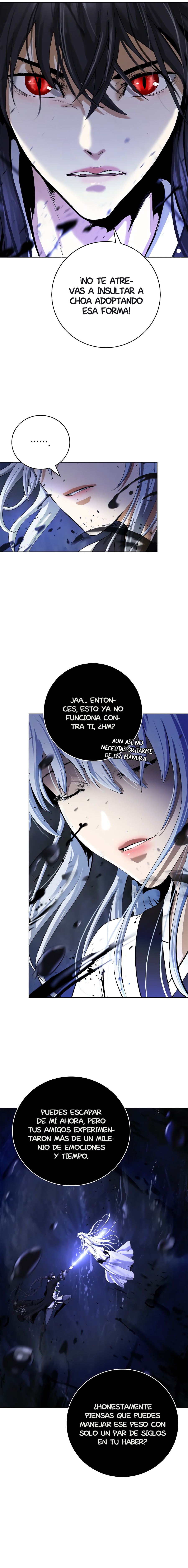 La Historia de la Reencarnación del Tigre Capitulo 127.2 página 4
