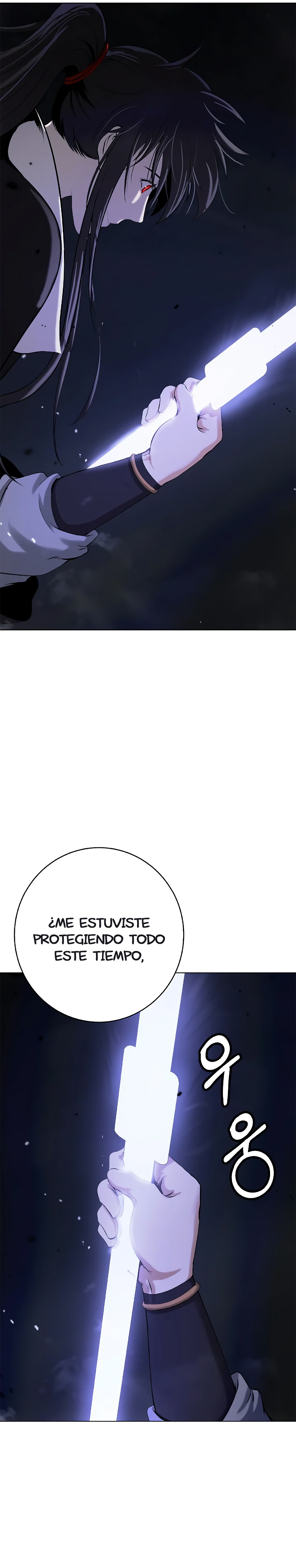La Historia de la Reencarnación del Tigre Capitulo 127.2 página 7