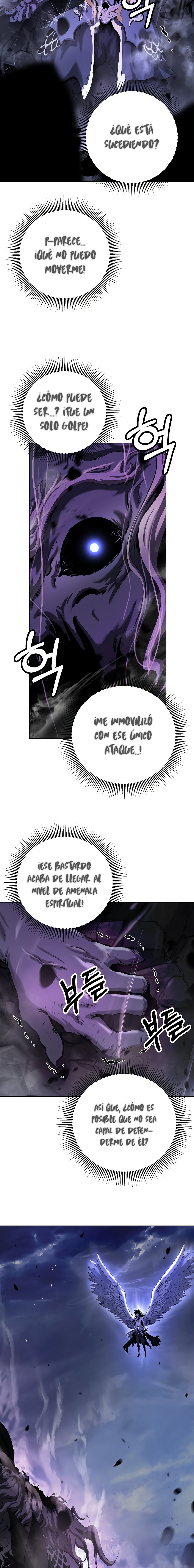 La Historia de la Reencarnación del Tigre Capitulo 128.1 página 13