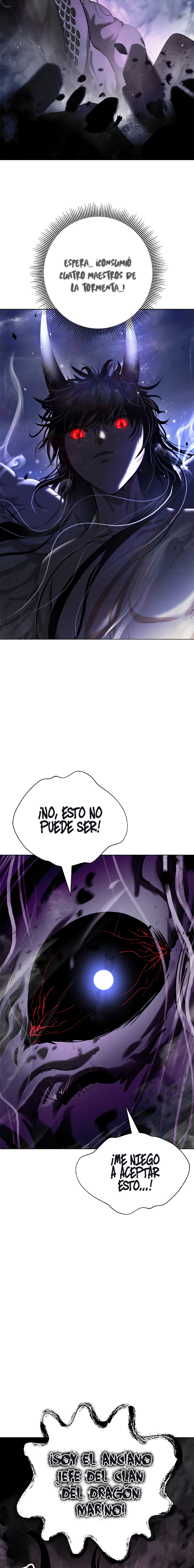 La Historia de la Reencarnación del Tigre Capitulo 128.1 página 14