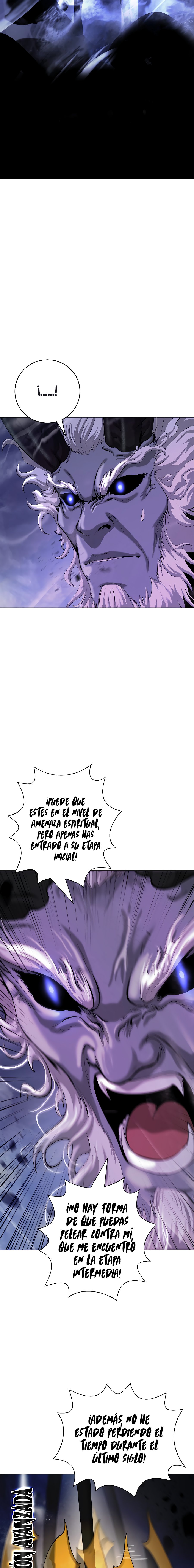 La Historia de la Reencarnación del Tigre Capitulo 128.1 página 7