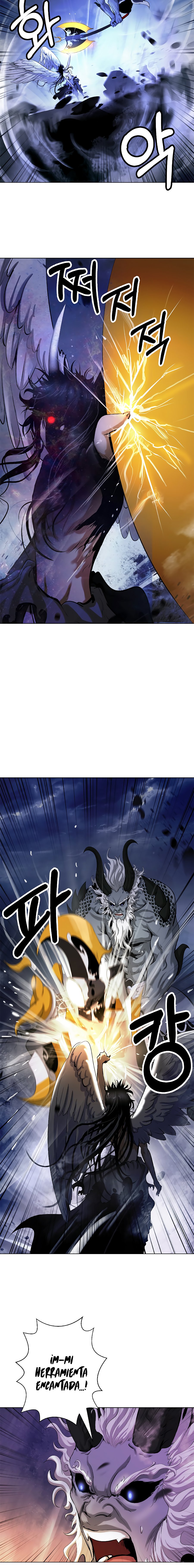 La Historia de la Reencarnación del Tigre Capitulo 128.1 página 9