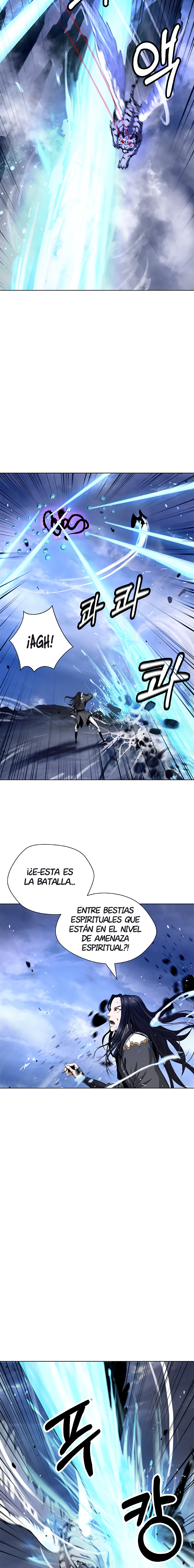 La Historia de la Reencarnación del Tigre Capitulo 128.2 página 11