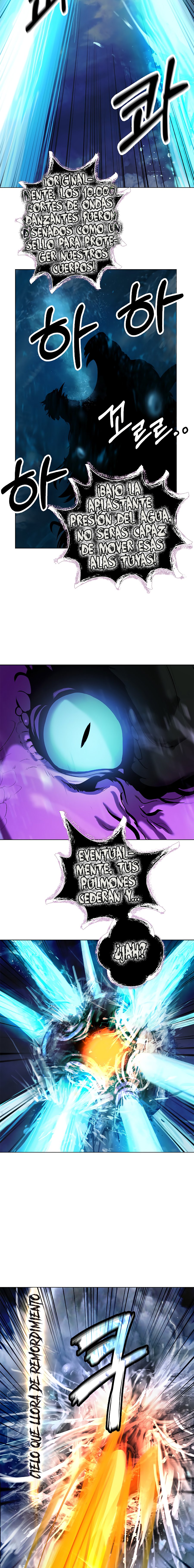 La Historia de la Reencarnación del Tigre Capitulo 128.2 página 13