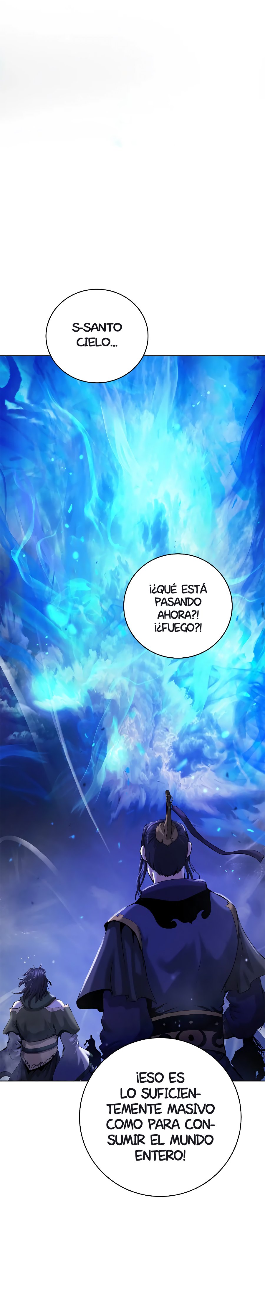 La Historia de la Reencarnación del Tigre Capitulo 129.1 página 14