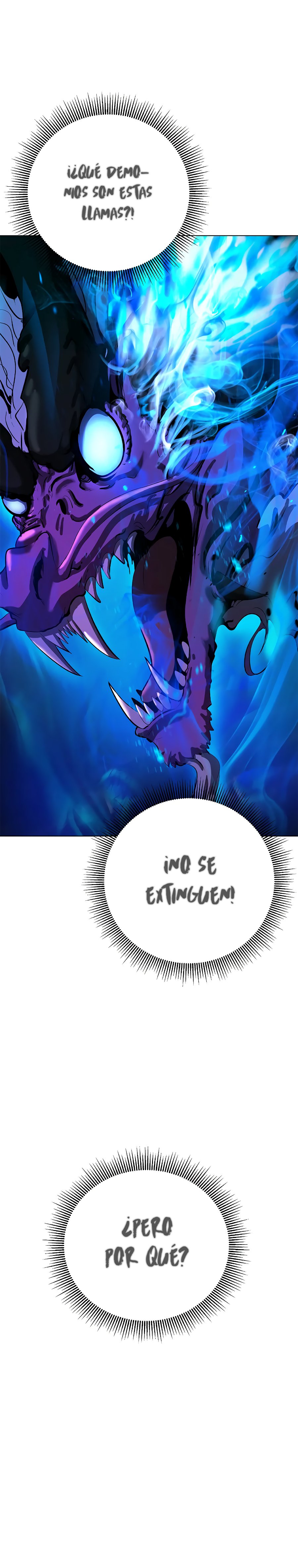 La Historia de la Reencarnación del Tigre Capitulo 129.1 página 3
