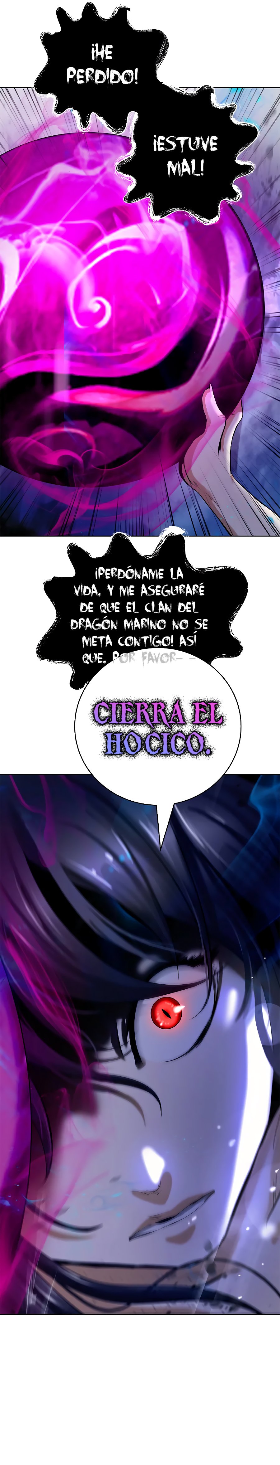 La Historia de la Reencarnación del Tigre Capitulo 129.2 página 17