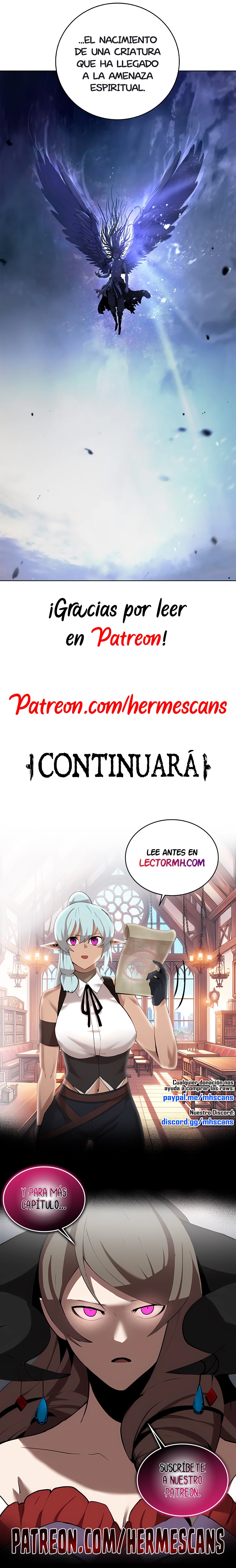 La Historia de la Reencarnación del Tigre Capitulo 129.2 página 21