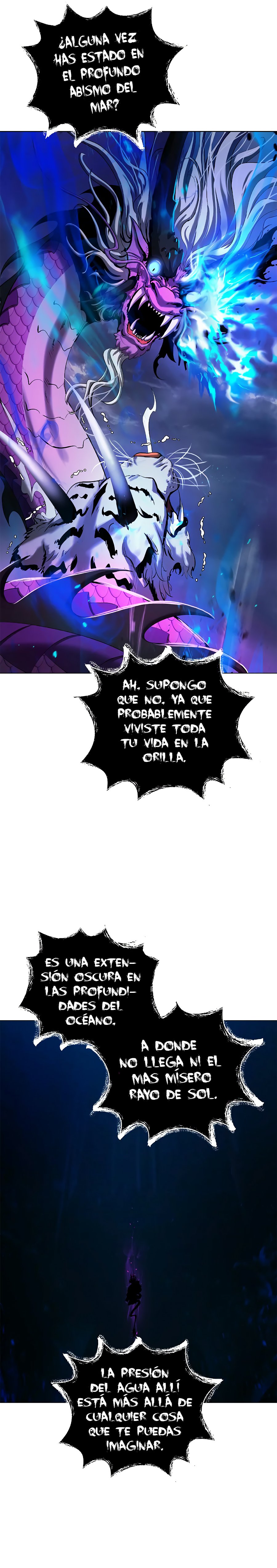 La Historia de la Reencarnación del Tigre Capitulo 129.2 página 4