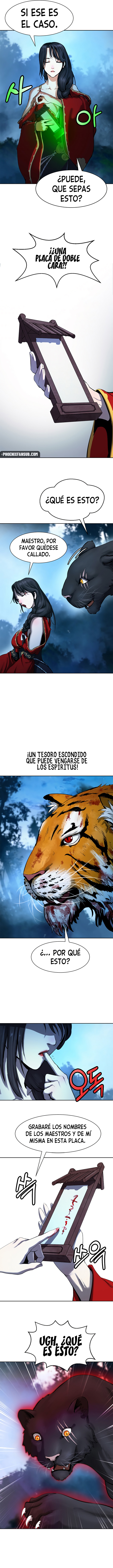 La Historia de la Reencarnación del Tigre Capitulo 13 página 12
