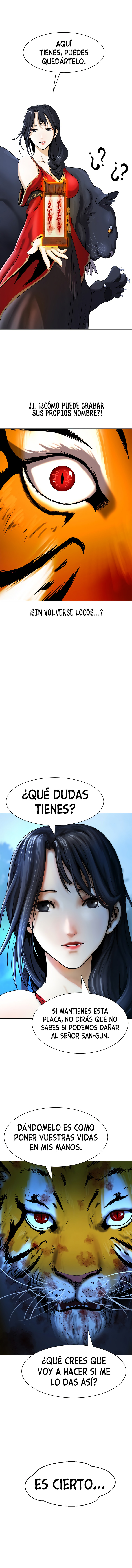 La Historia de la Reencarnación del Tigre Capitulo 13 página 13