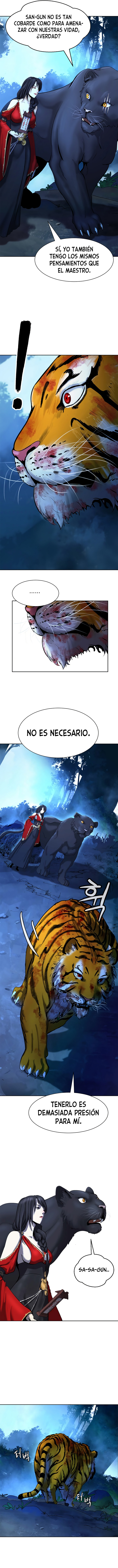 La Historia de la Reencarnación del Tigre Capitulo 13 página 14