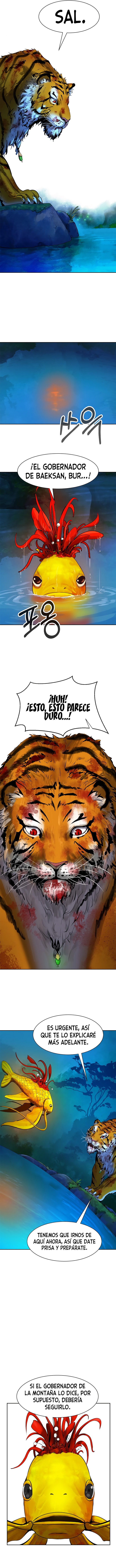 La Historia de la Reencarnación del Tigre Capitulo 13 página 5