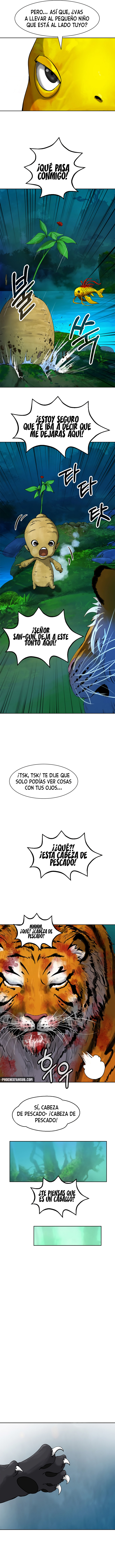 La Historia de la Reencarnación del Tigre Capitulo 13 página 6
