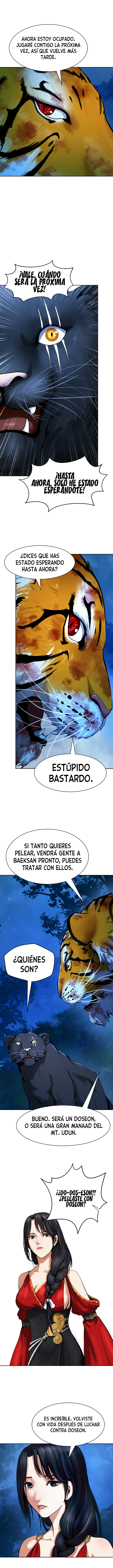 La Historia de la Reencarnación del Tigre Capitulo 13 página 9