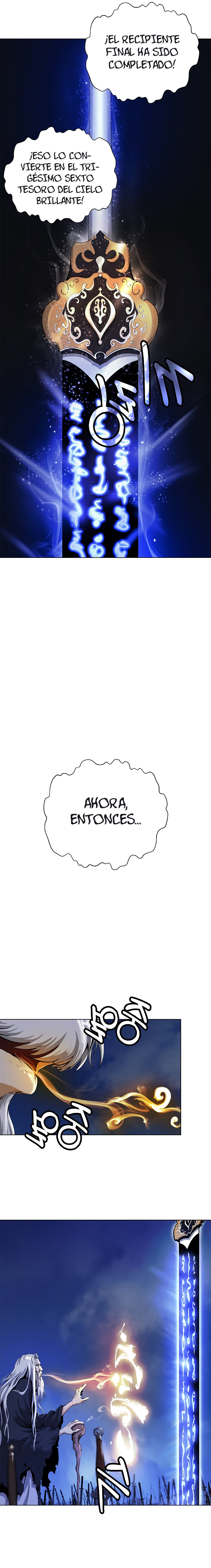 La Historia de la Reencarnación del Tigre Capitulo 130.1 página 13