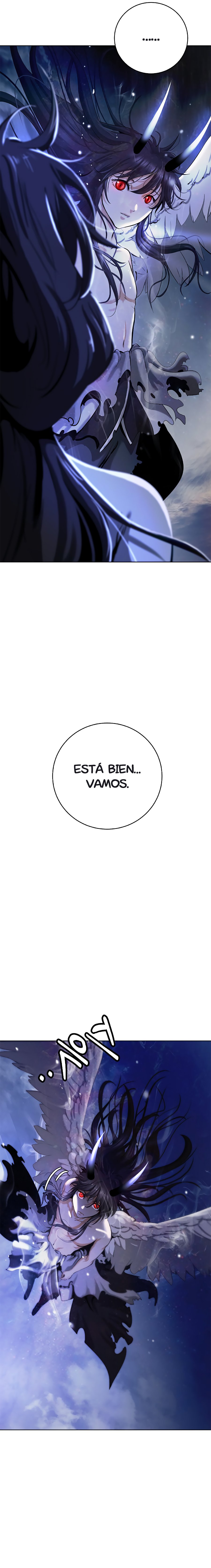 La Historia de la Reencarnación del Tigre Capitulo 130.1 página 7