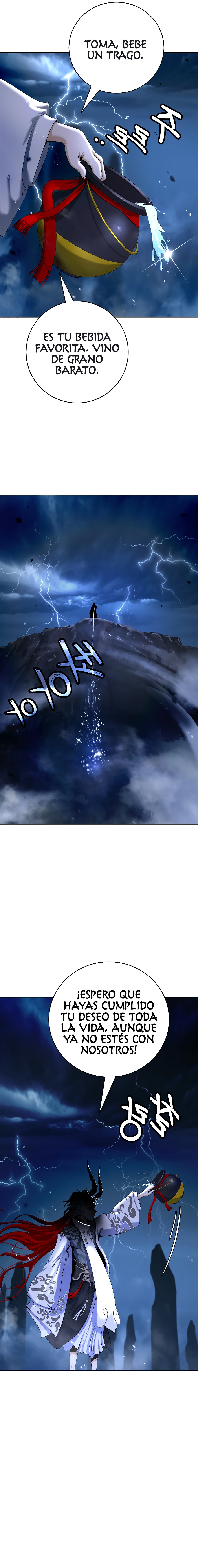 La Historia de la Reencarnación del Tigre Capitulo 130.2 página 13