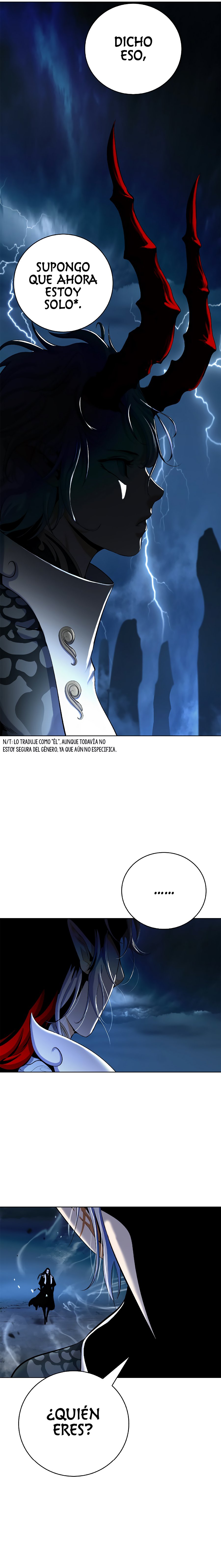 La Historia de la Reencarnación del Tigre Capitulo 130.2 página 14