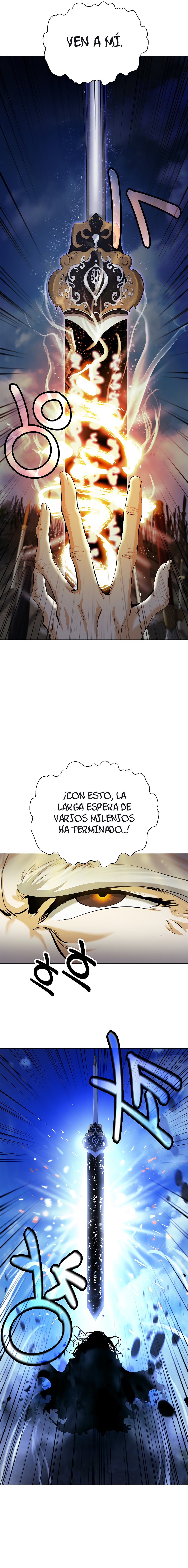 La Historia de la Reencarnación del Tigre Capitulo 130.2 página 3